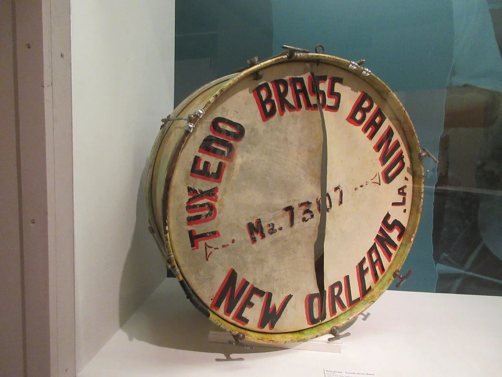 Zecca di New Orleans