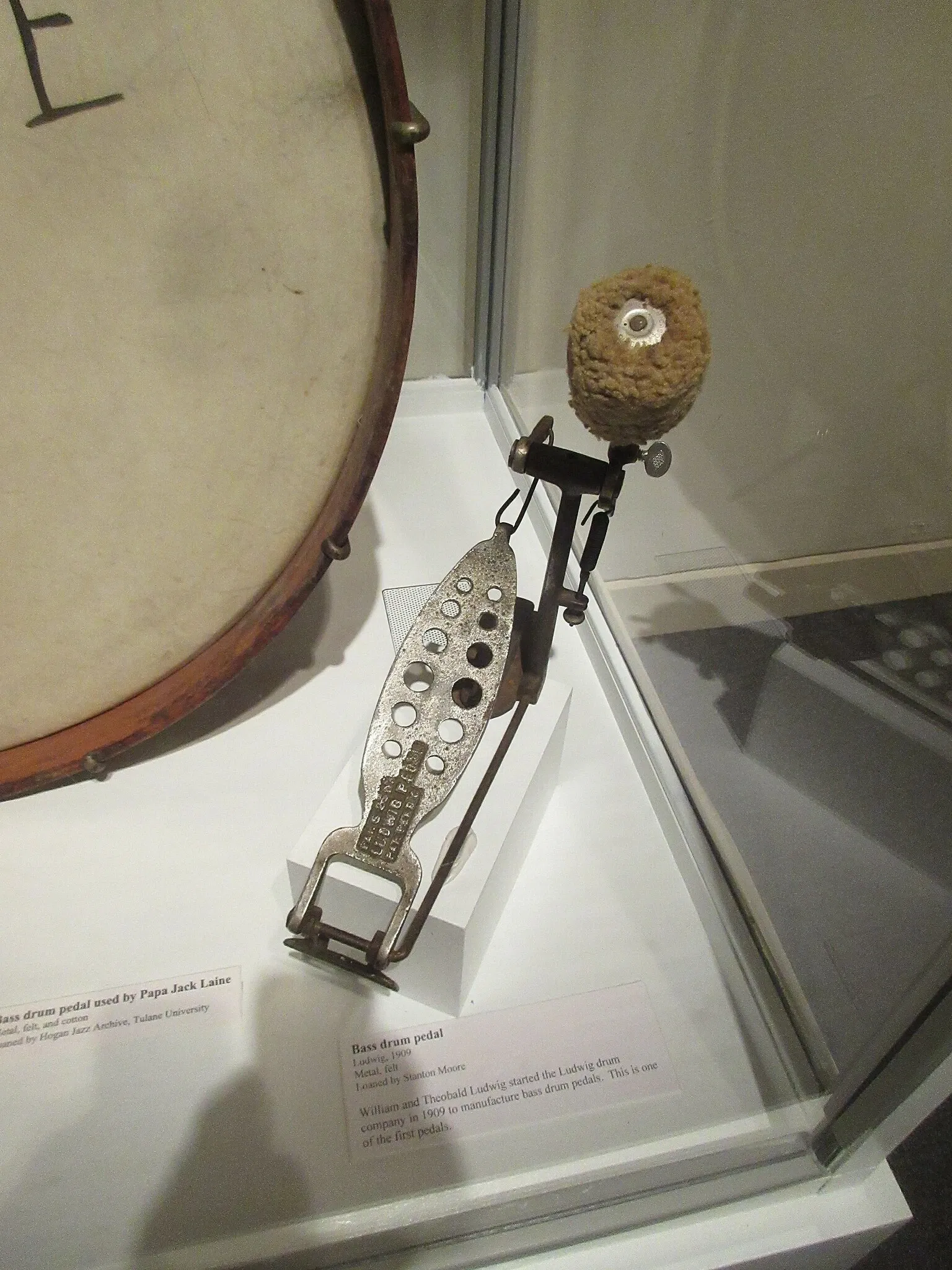 The New Orleans Jazz Museum - New Orleans Mint