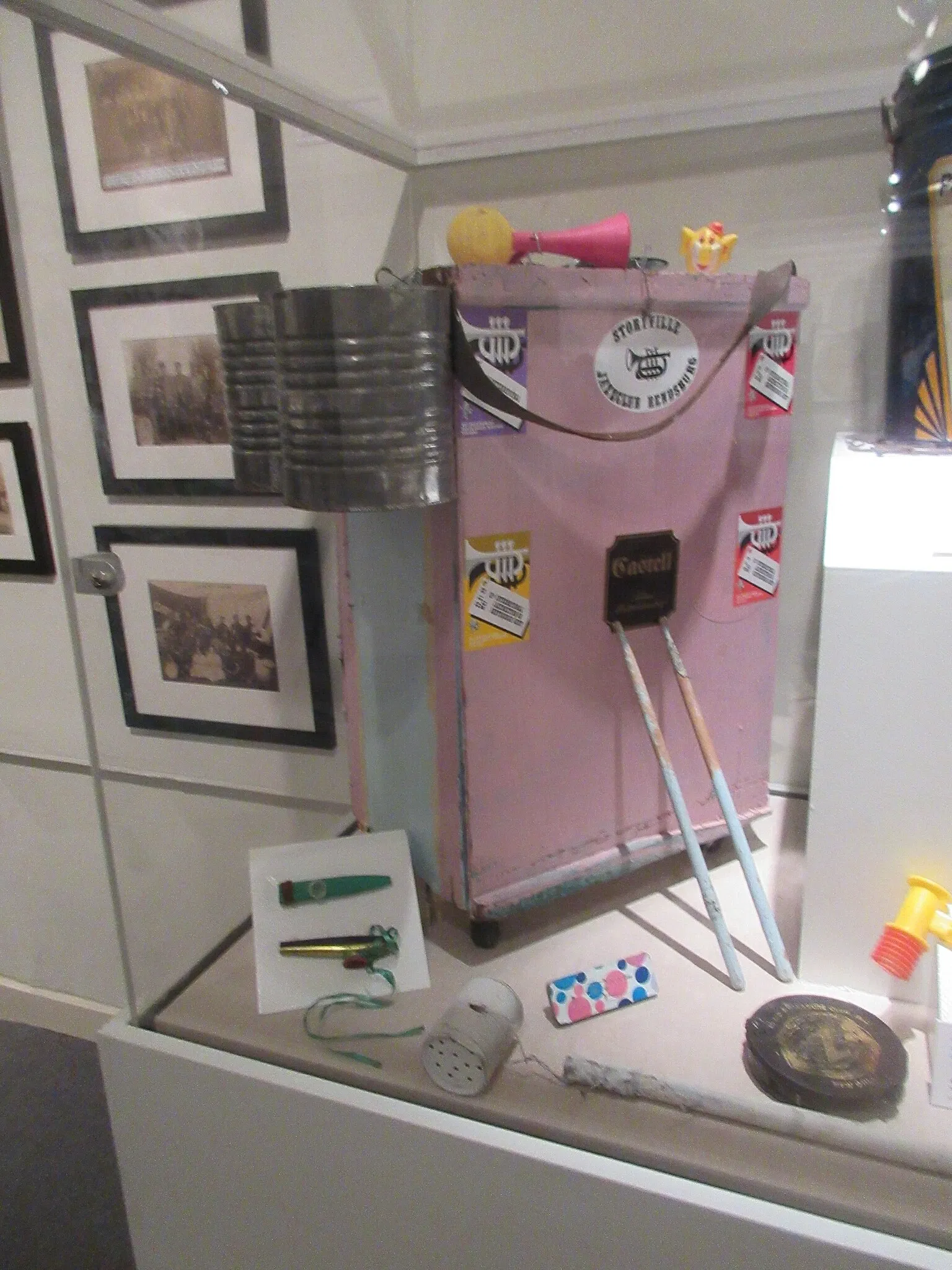 The New Orleans Jazz Museum - New Orleans Mint