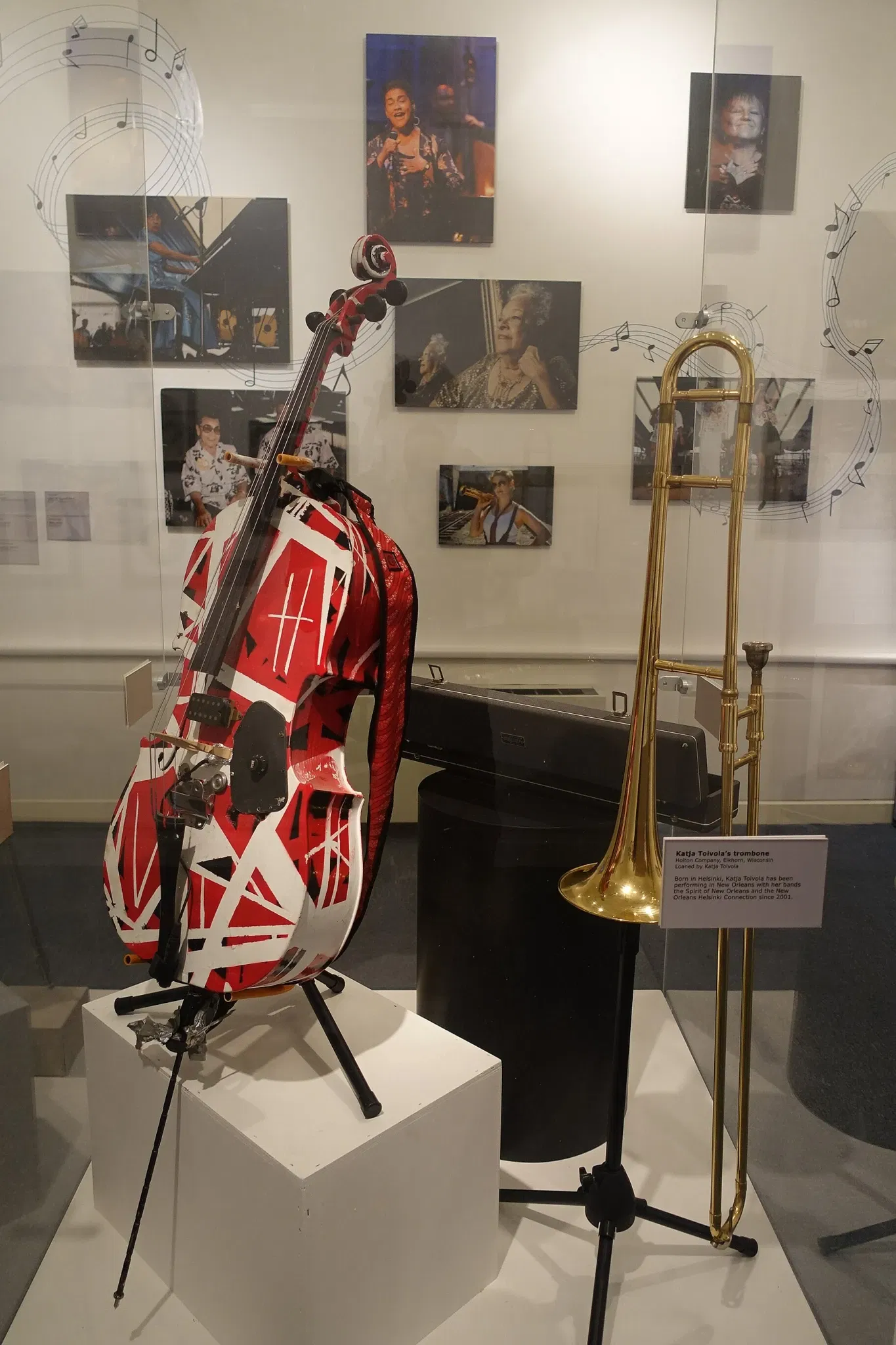 The New Orleans Jazz Museum - New Orleans Mint