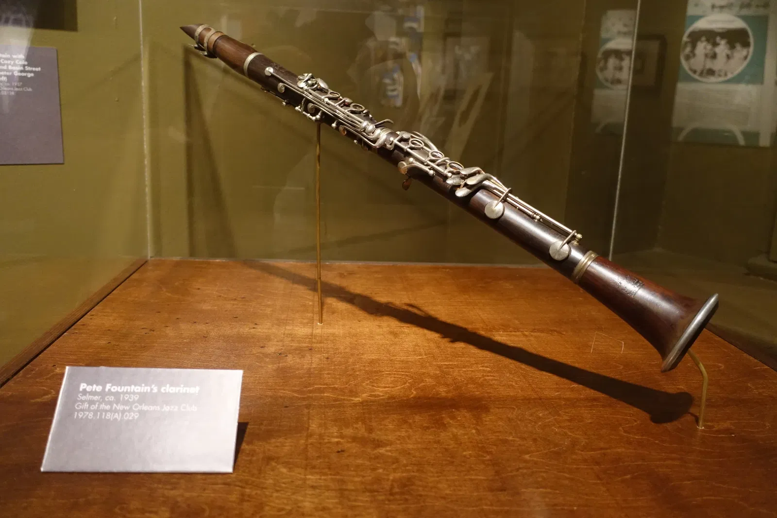 The New Orleans Jazz Museum - New Orleans Mint