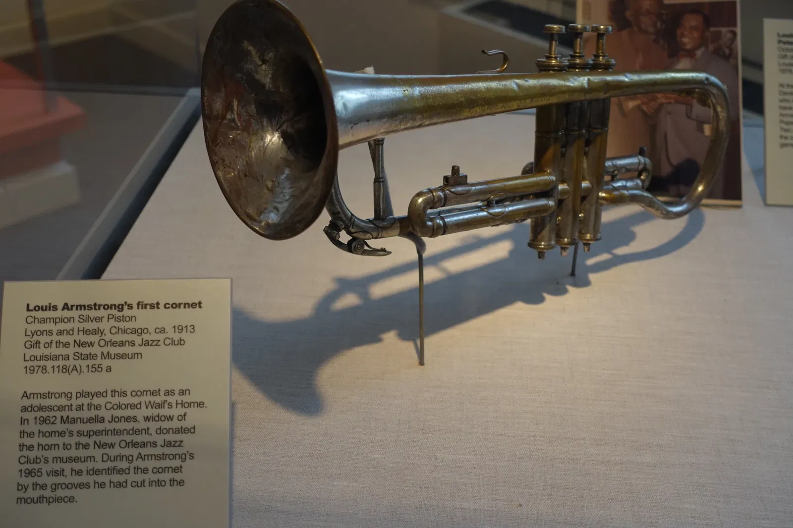 The New Orleans Jazz Museum - New Orleans Mint