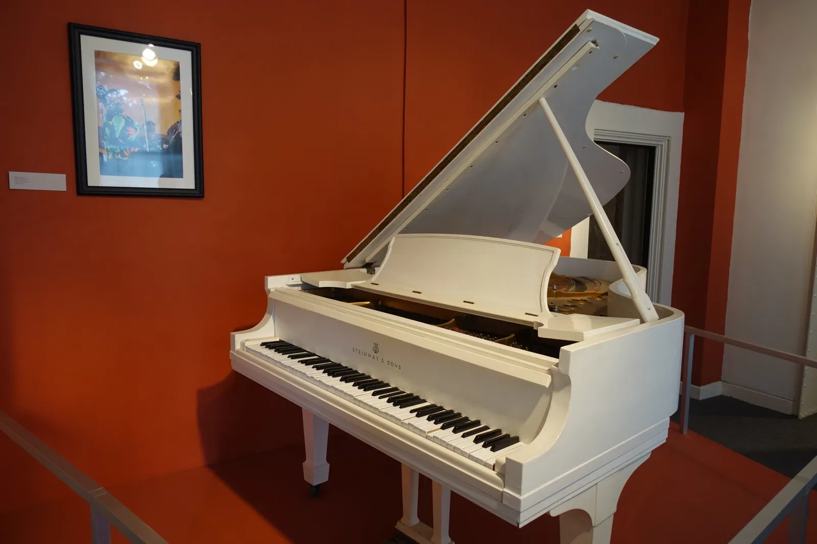 The New Orleans Jazz Museum - New Orleans Mint