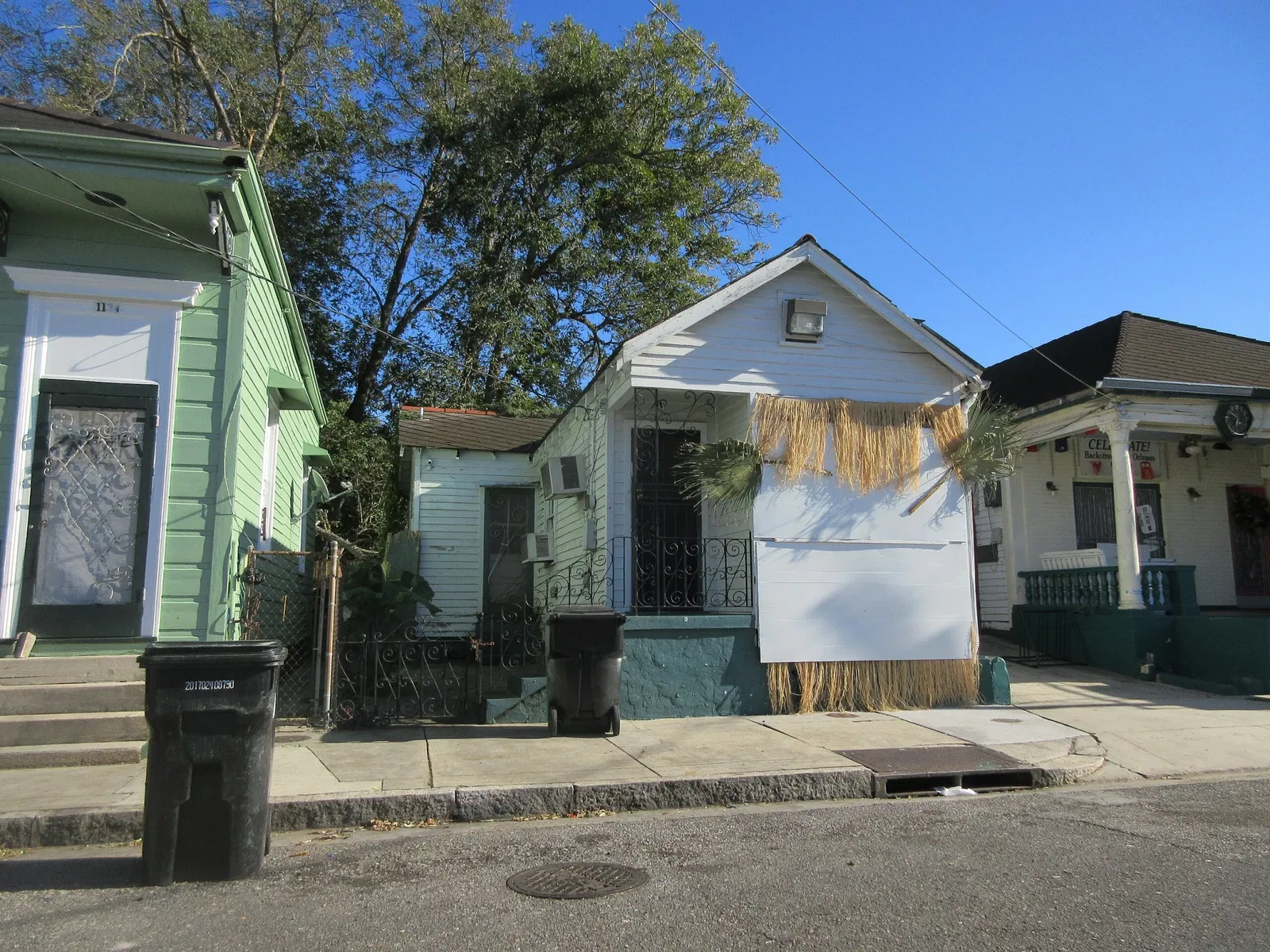 Backstreet Cultural Museum