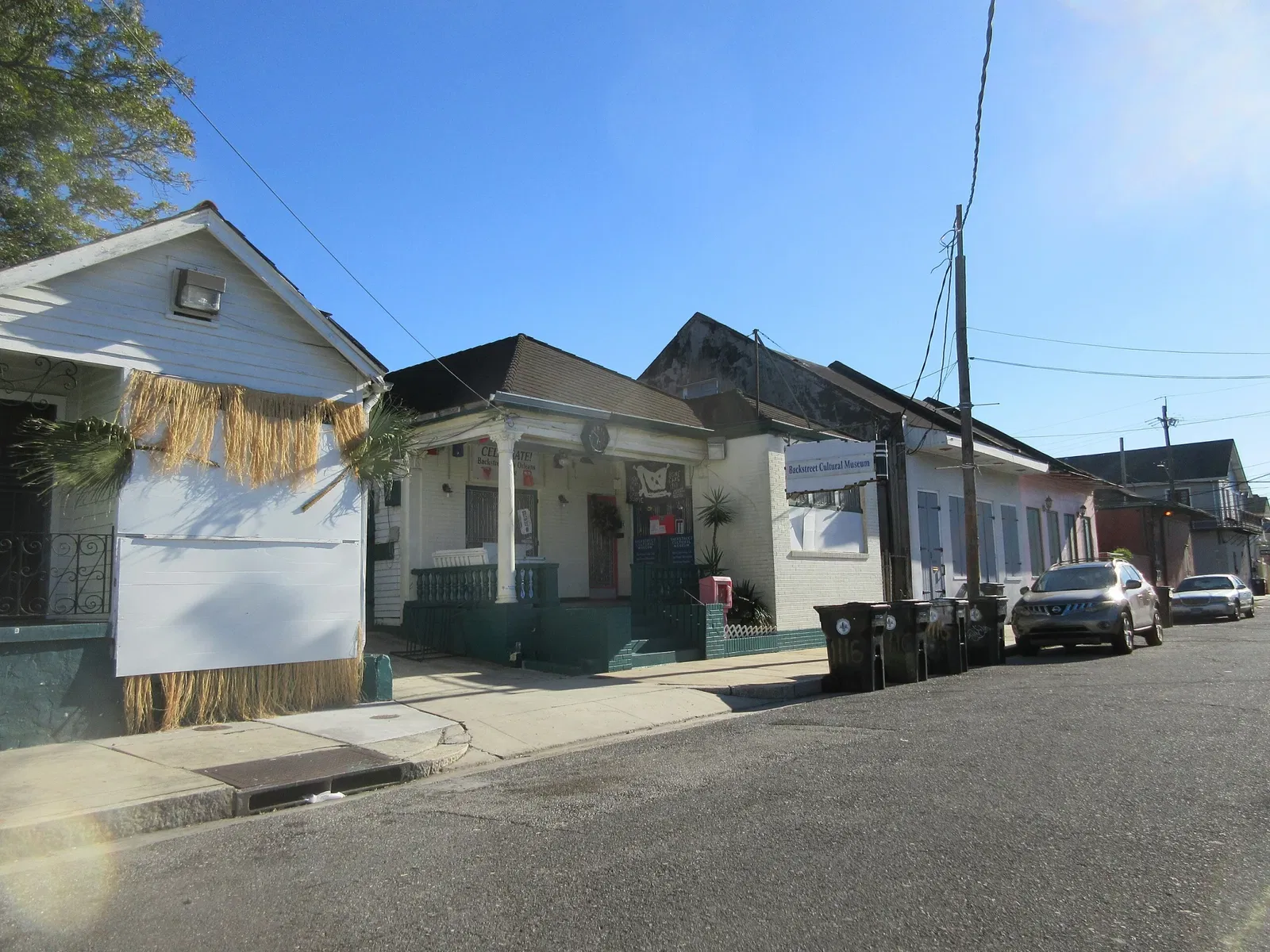 Backstreet Cultural Museum