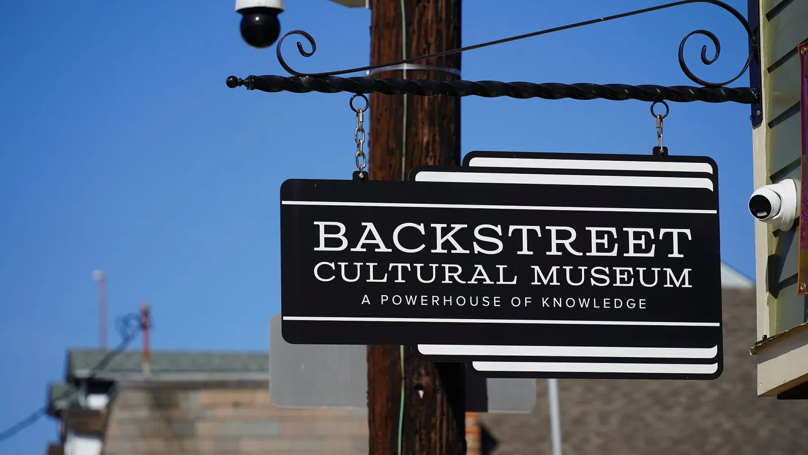 Backstreet Cultural Museum