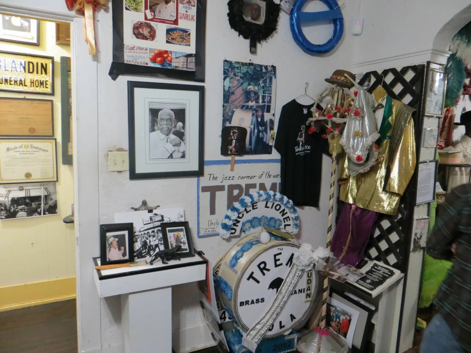 Backstreet Cultural Museum