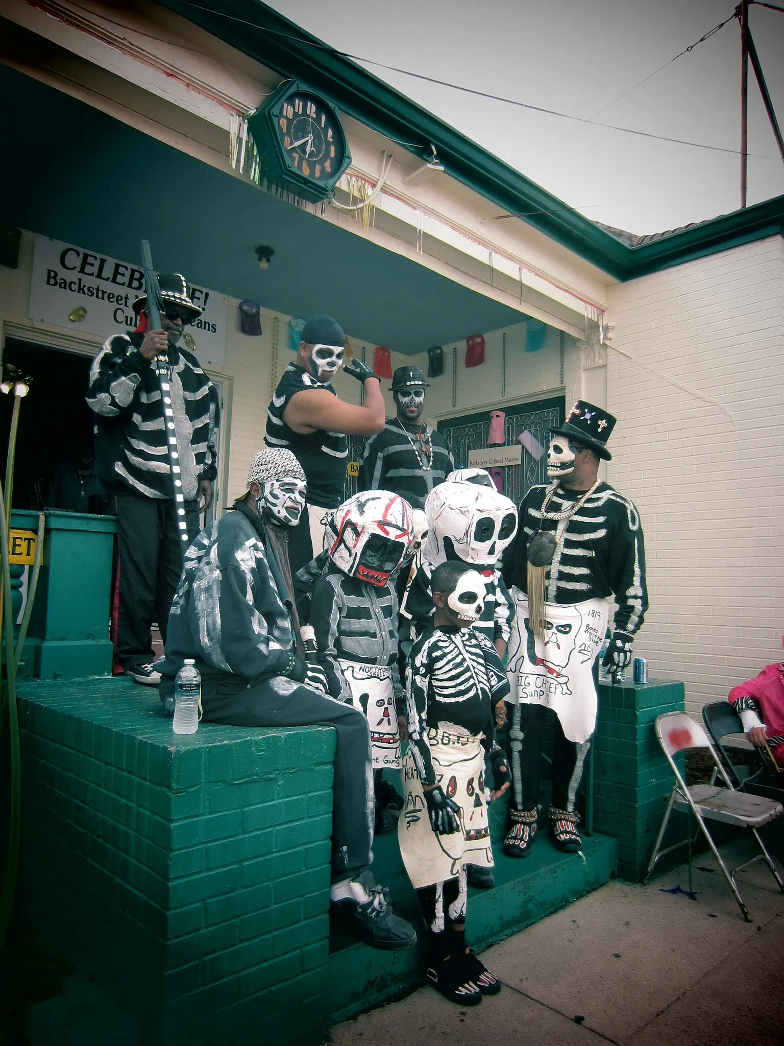 Backstreet Cultural Museum