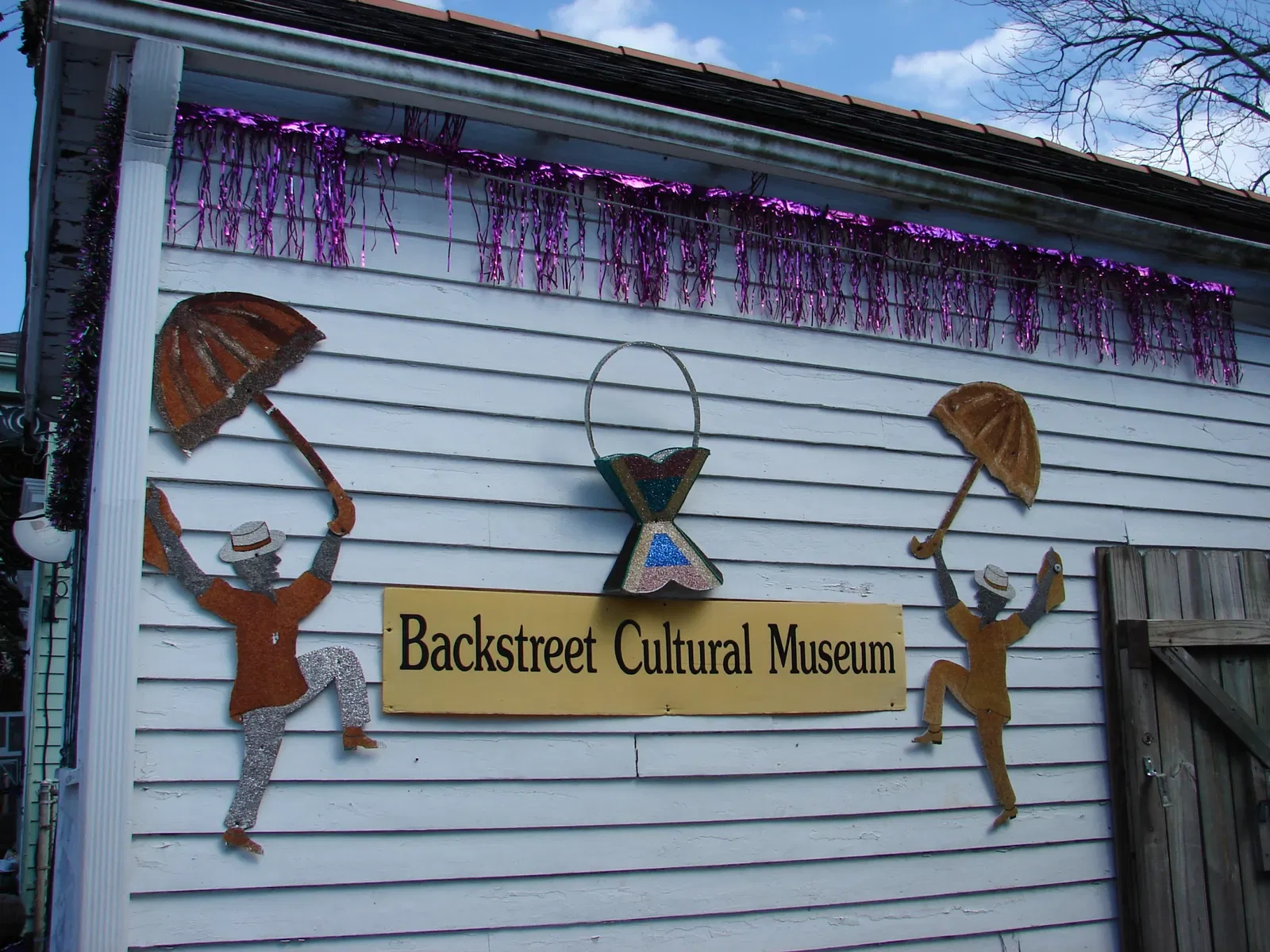 Backstreet Cultural Museum