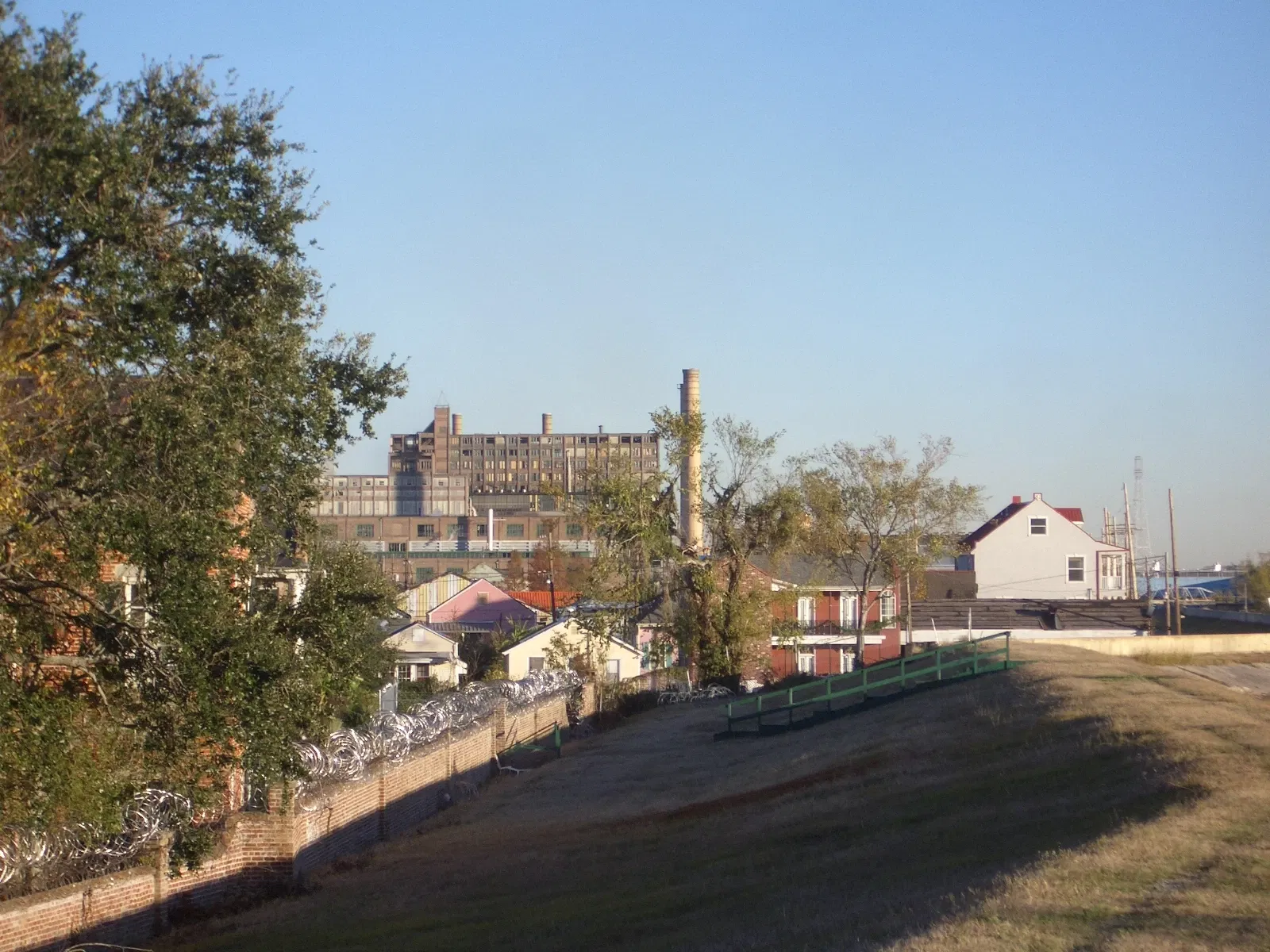 Jackson Barracks Military Museum