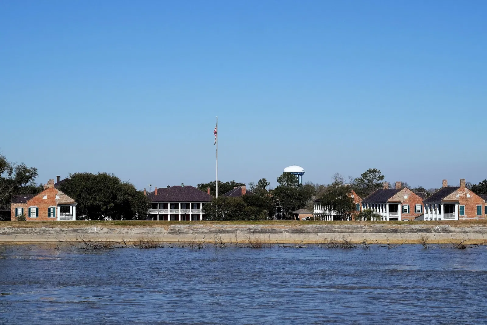 Jackson Barracks Military Museum