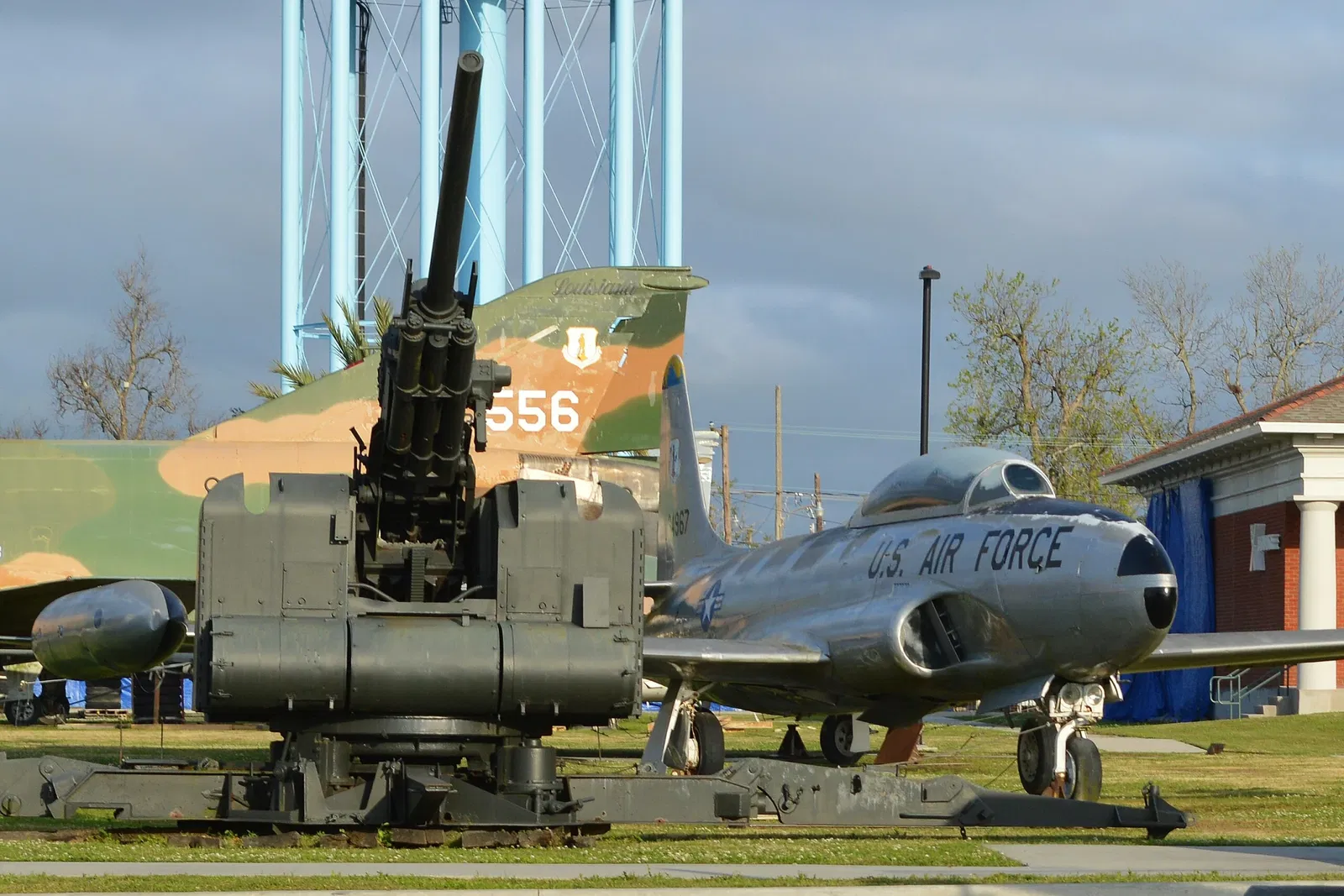 Jackson Barracks Military Museum