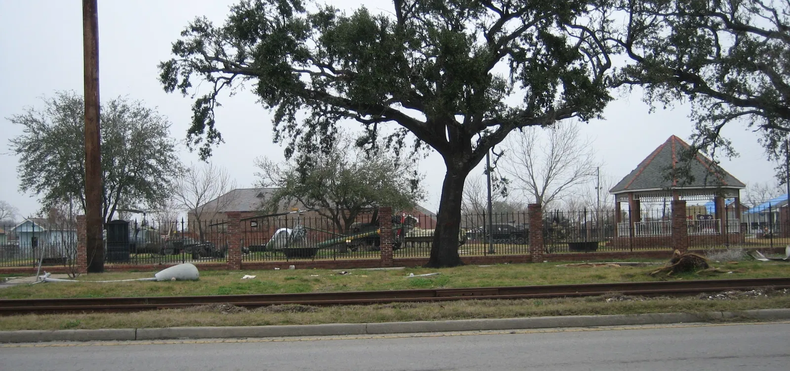 Jackson Barracks Military Museum