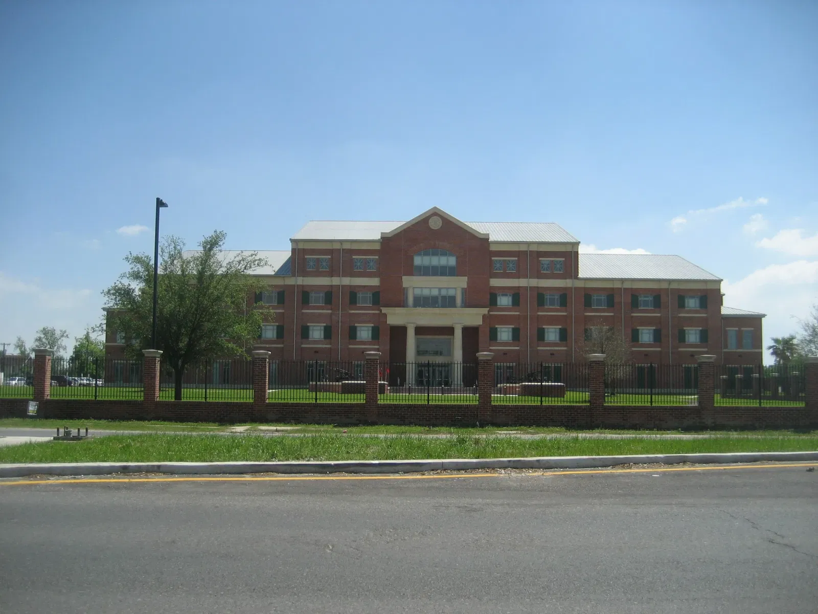Jackson Barracks Military Museum