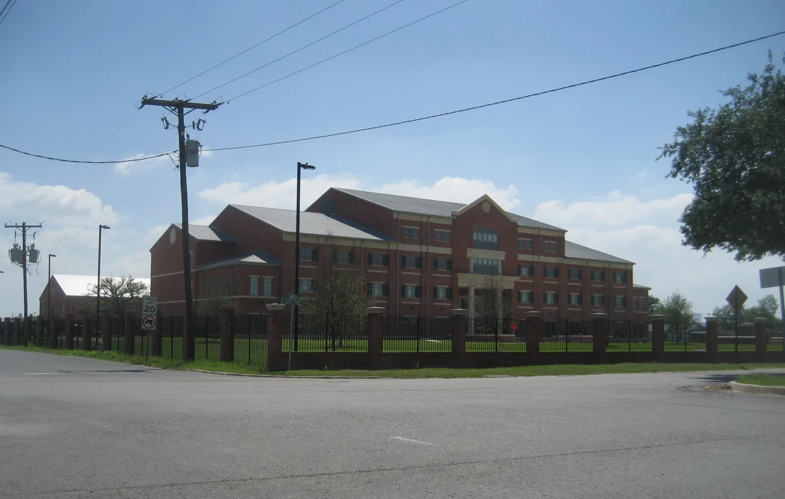 Jackson Barracks Military Museum