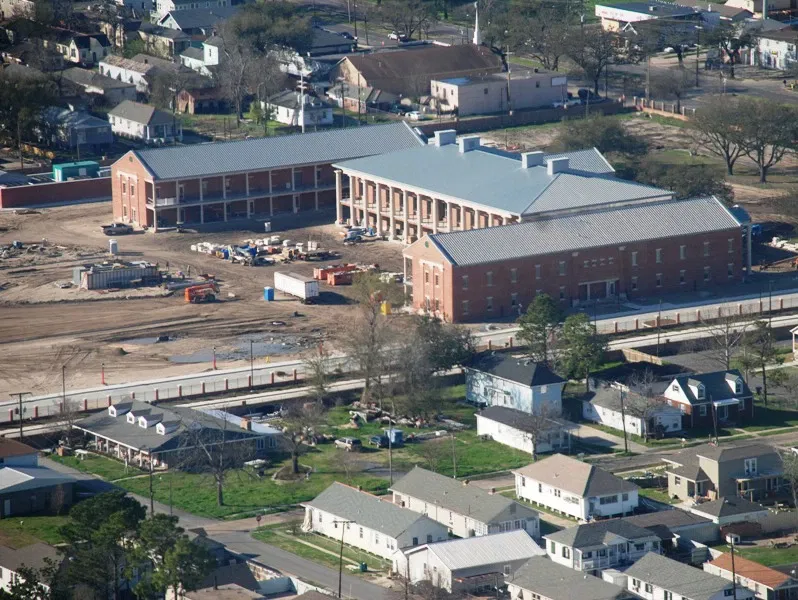 Jackson Barracks Military Museum