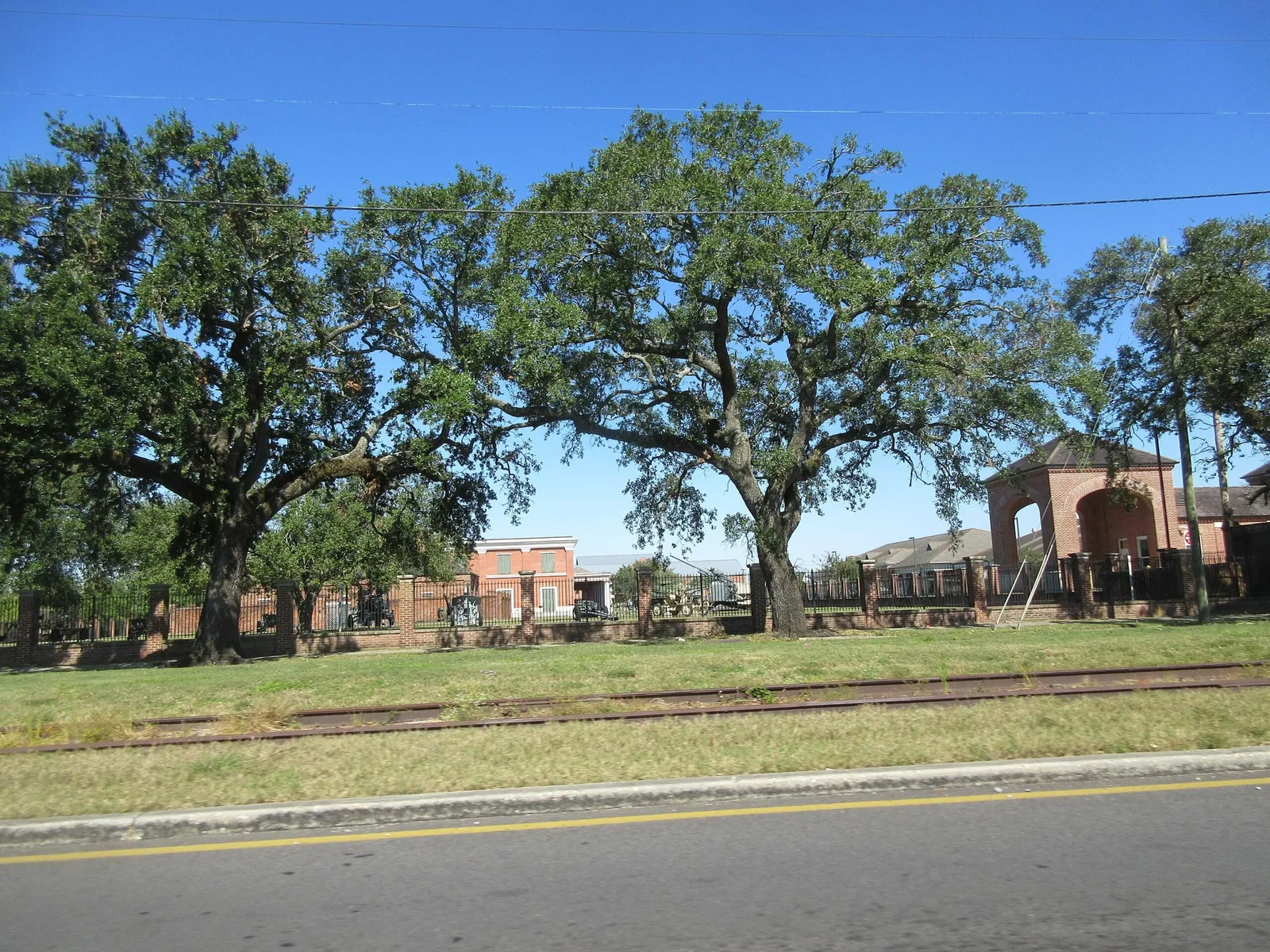 Jackson Barracks Military Museum