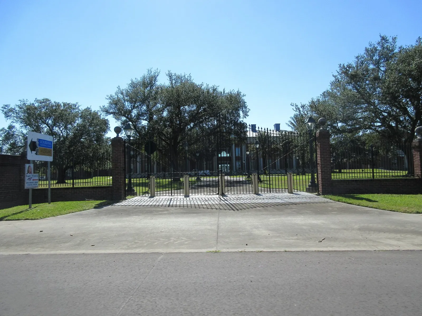 Jackson Barracks Military Museum