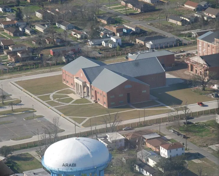 Jackson Barracks Military Museum