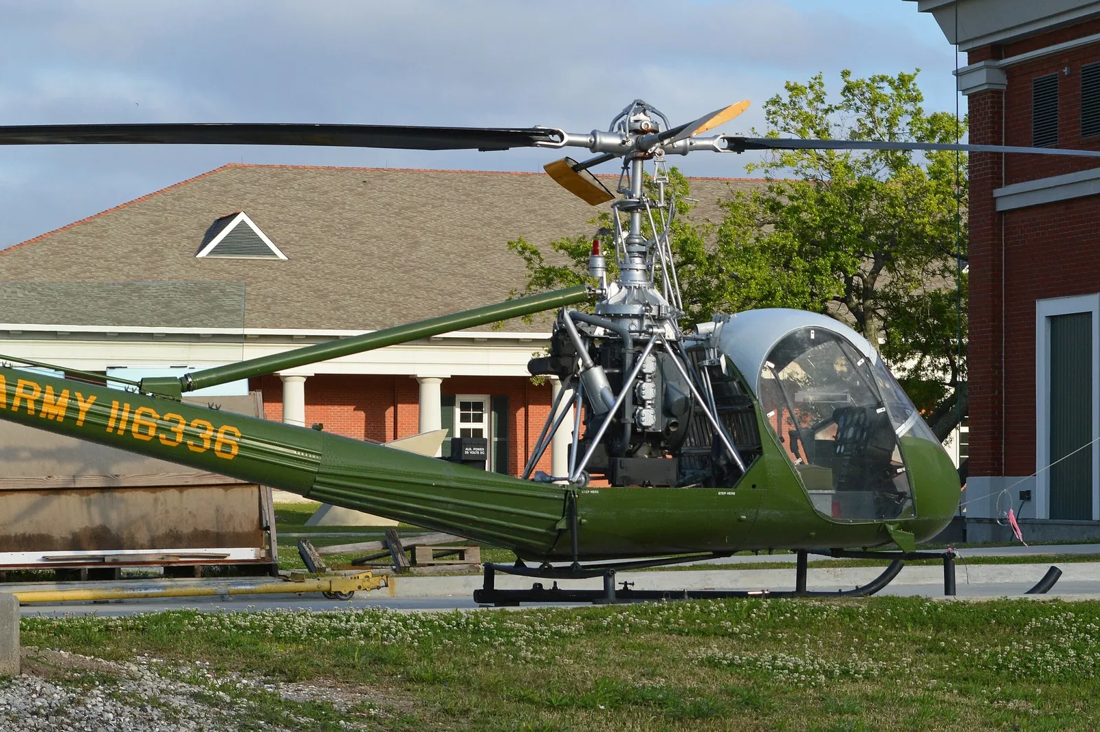 Jackson Barracks Military Museum