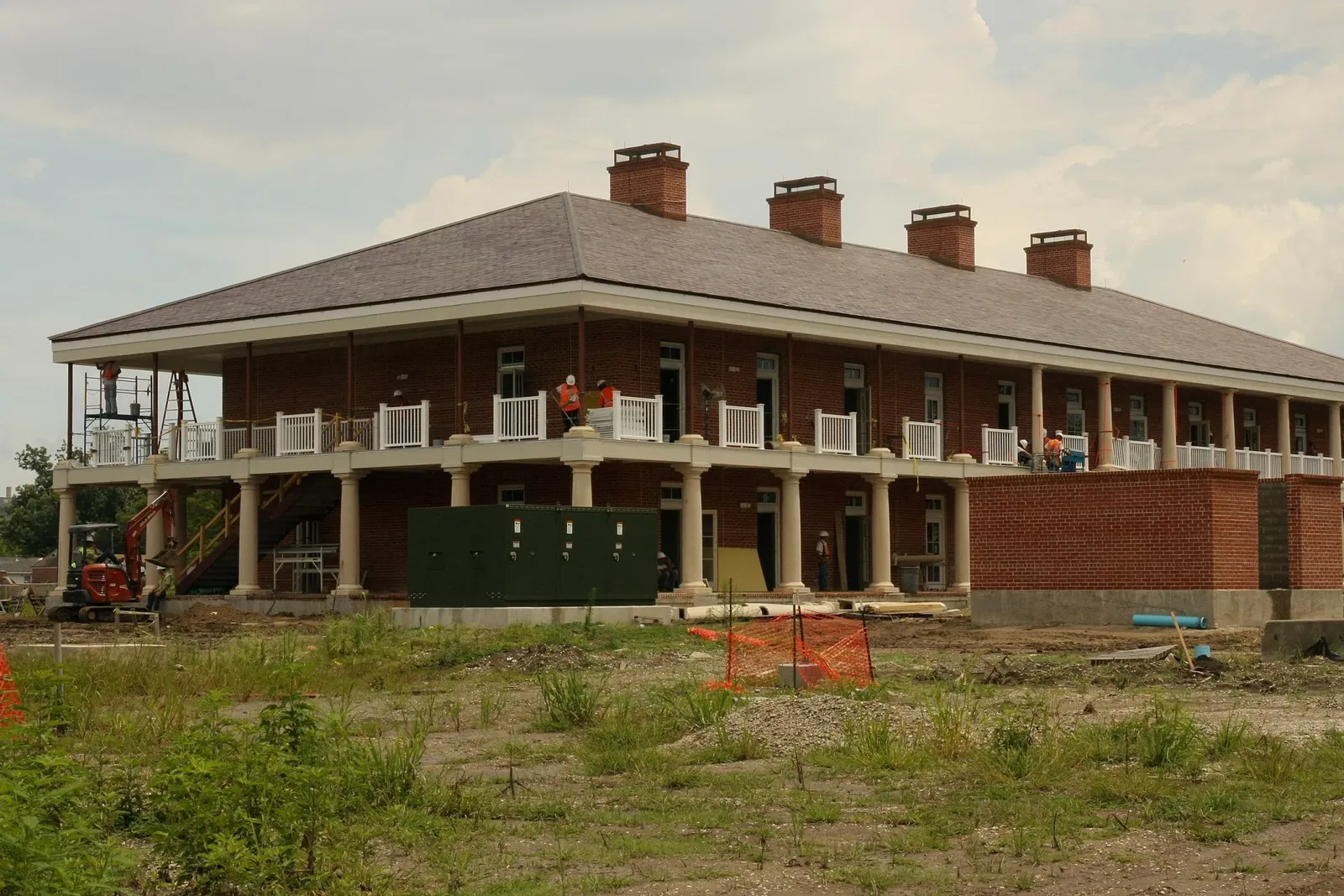 Jackson Barracks Military Museum