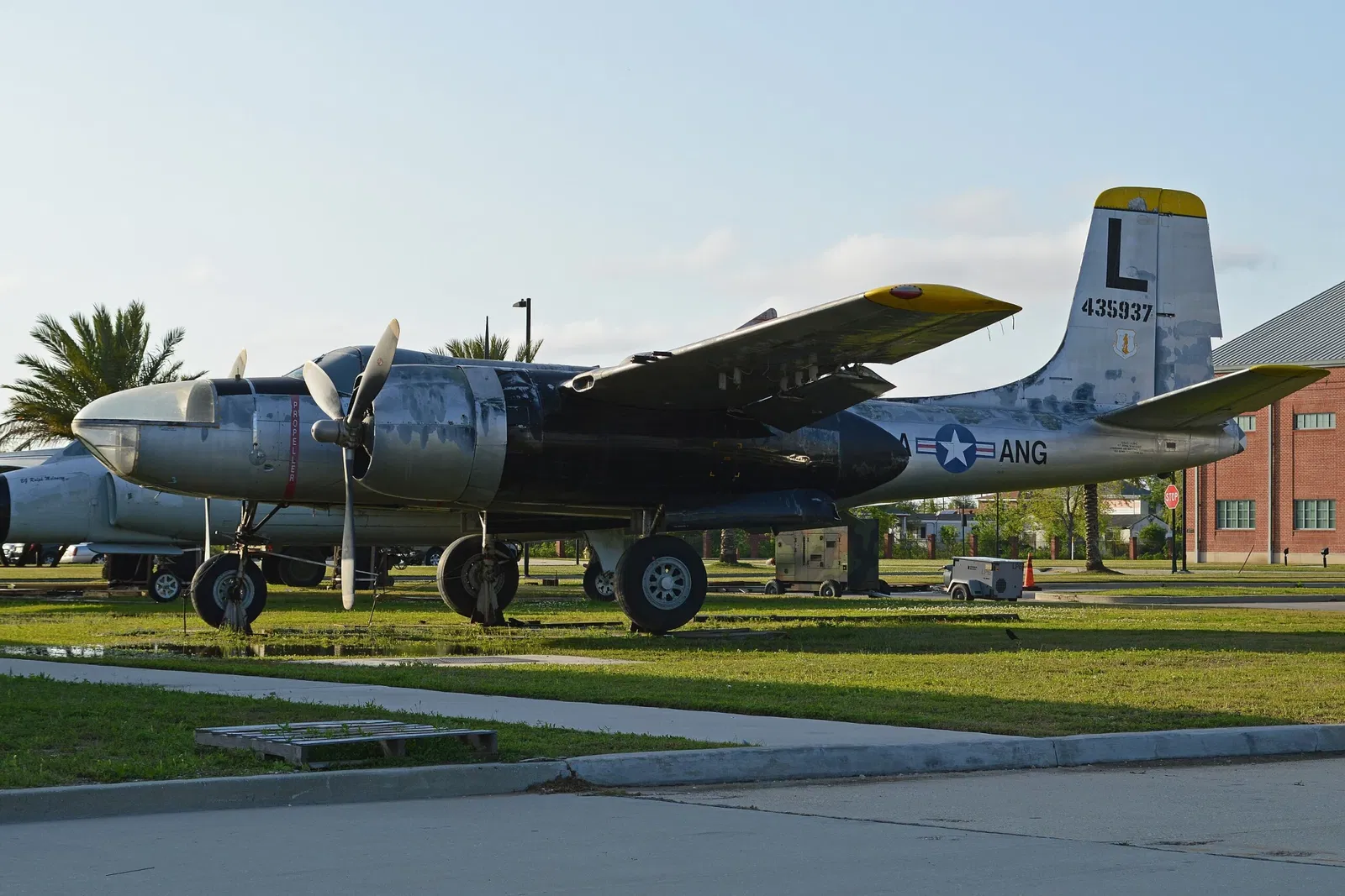 Jackson Barracks Military Museum