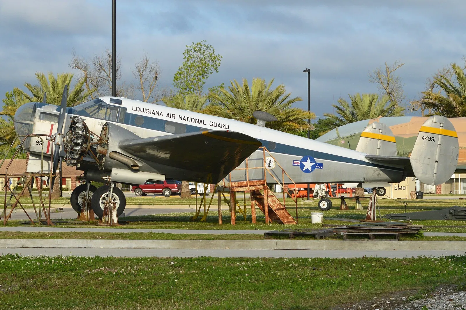 Jackson Barracks Military Museum
