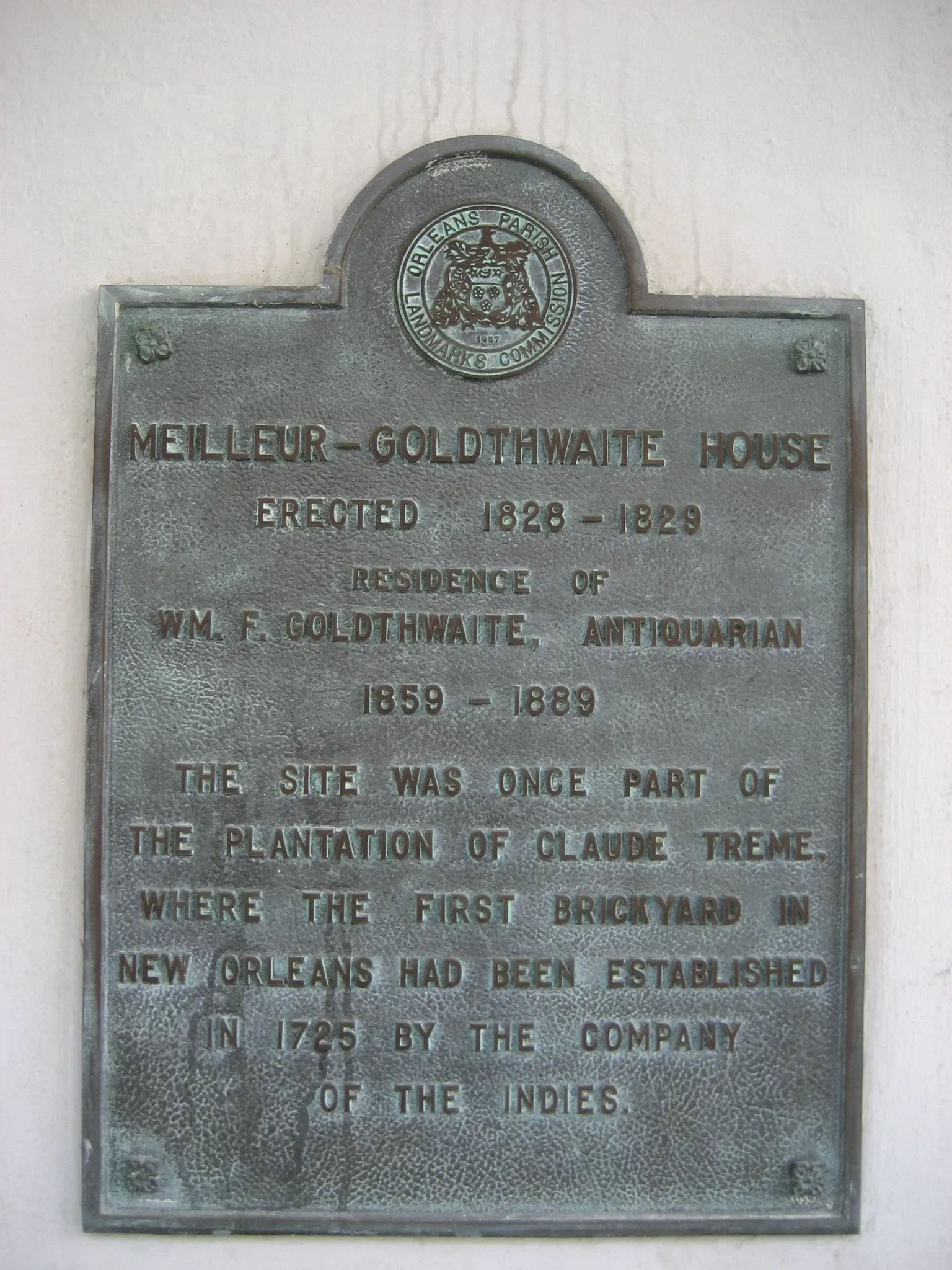 New Orleans African American Museum