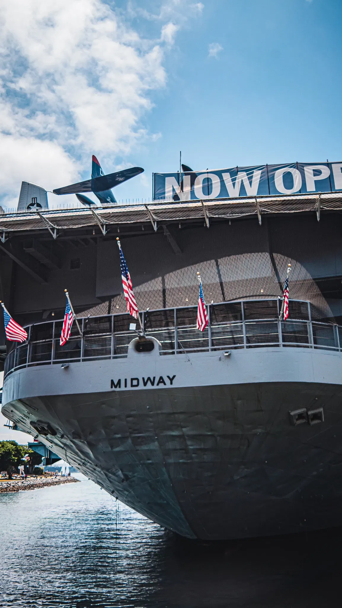 Uss Midway Museum