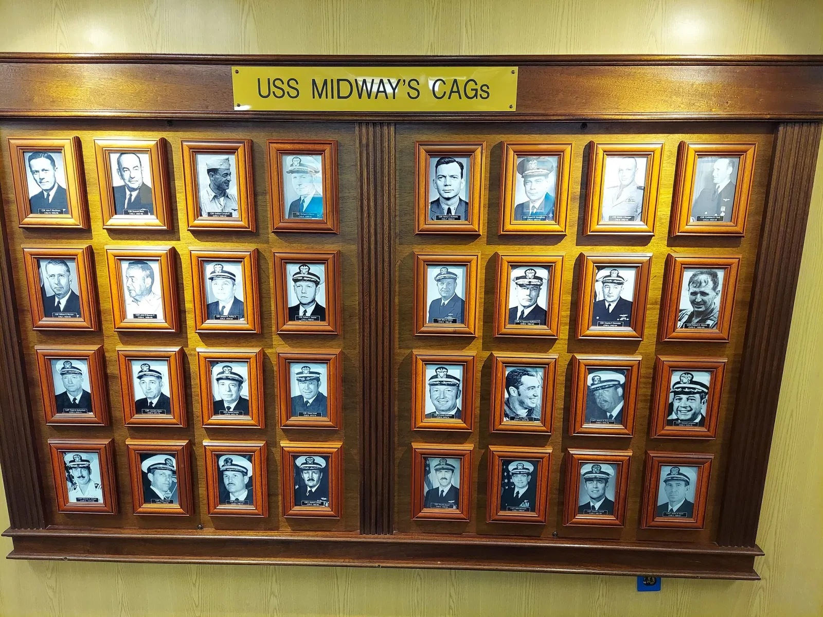 Uss Midway Museum