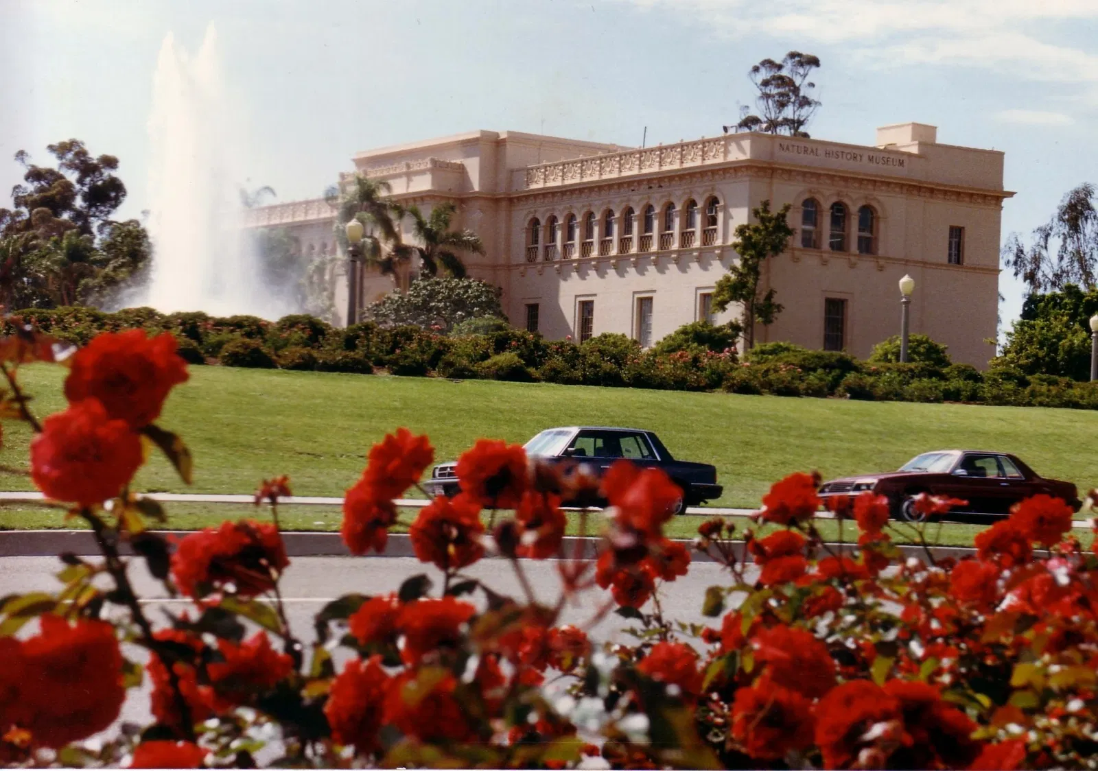 Museo de Historia Natural de San Diego