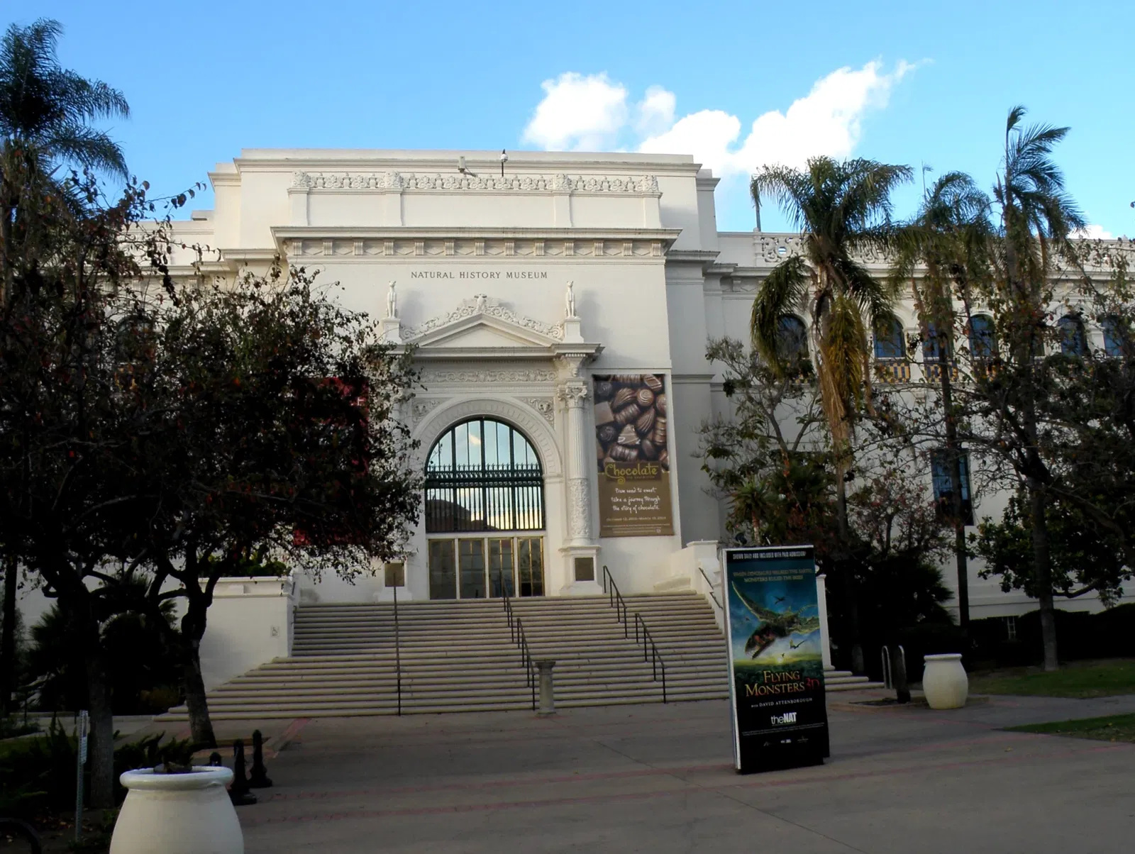 Museo de Historia Natural de San Diego