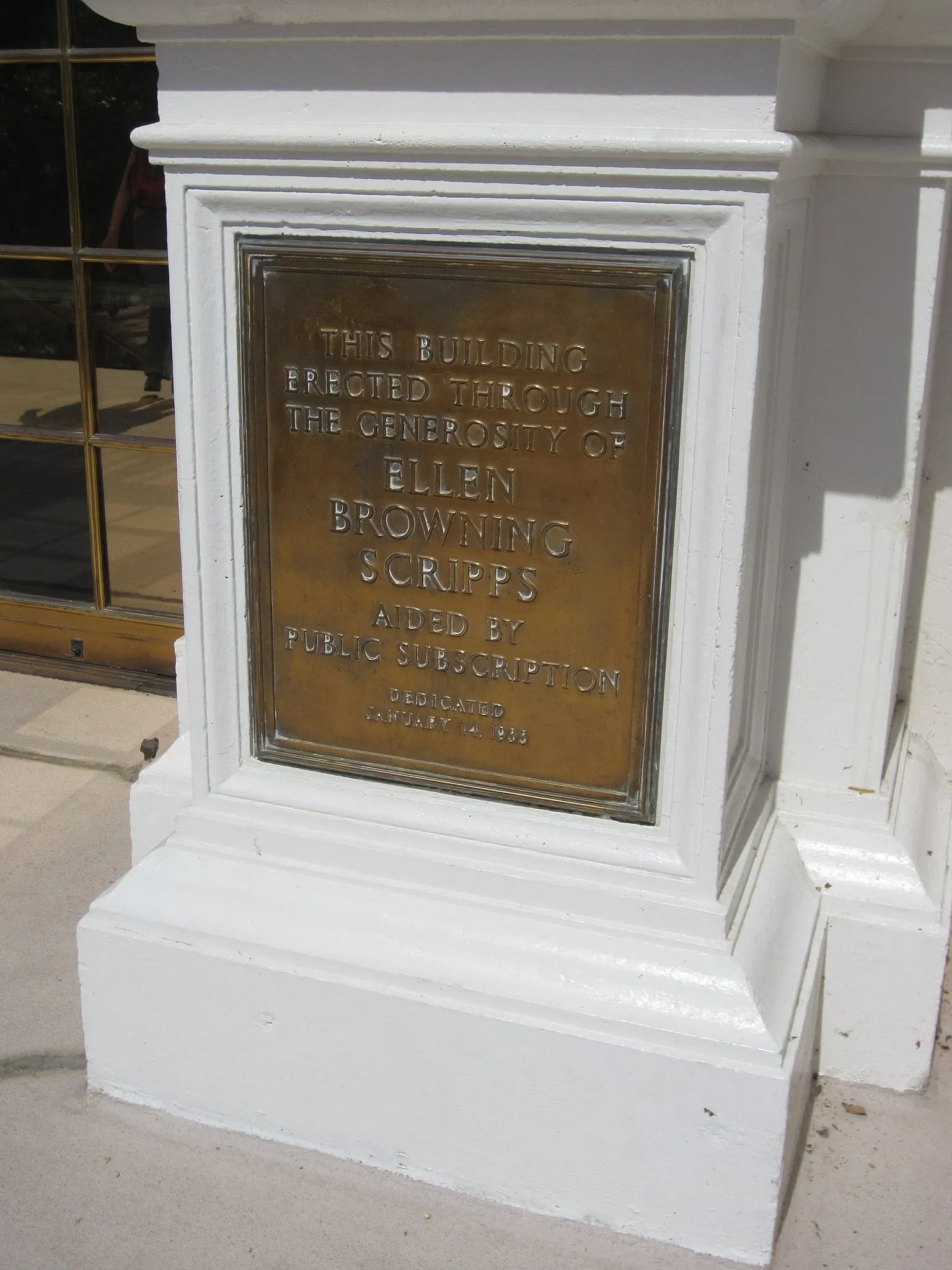 San Diego Natural History Museum