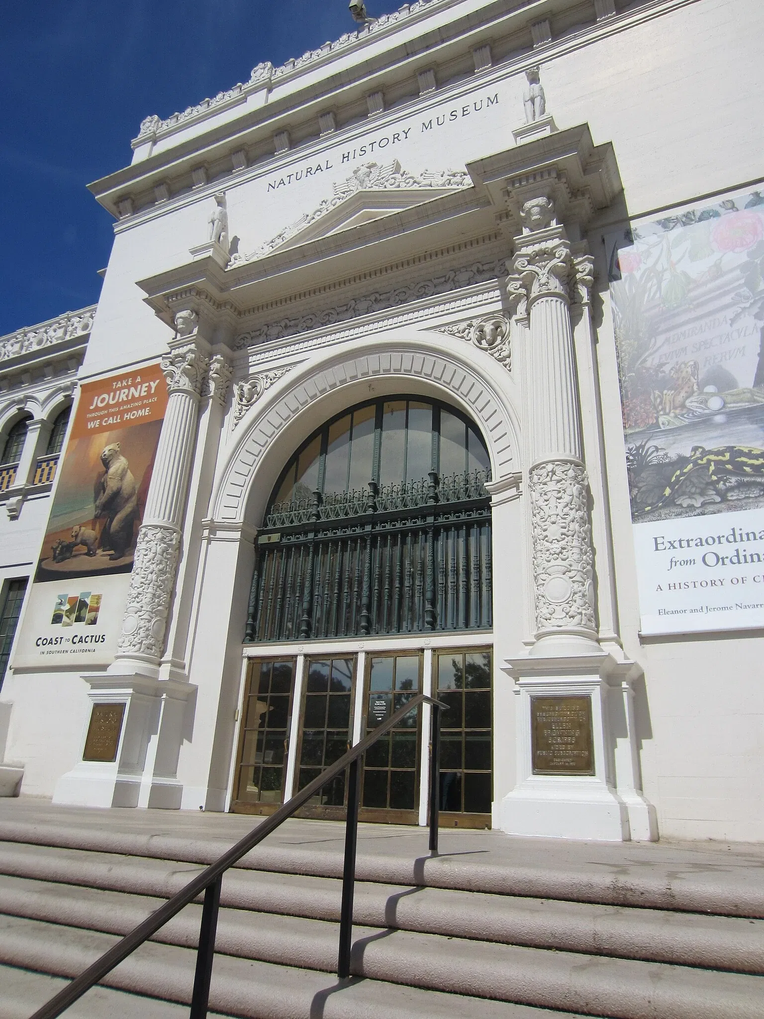 San Diego Natural History Museum