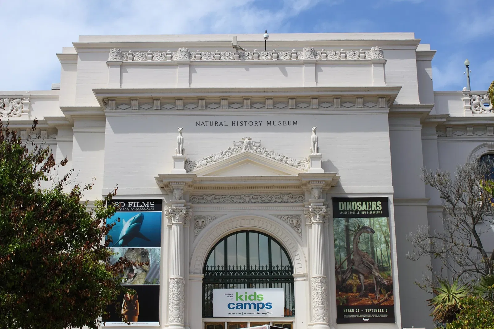Museo de Historia Natural de San Diego
