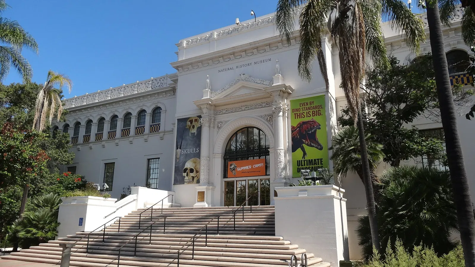 Museo de Historia Natural de San Diego