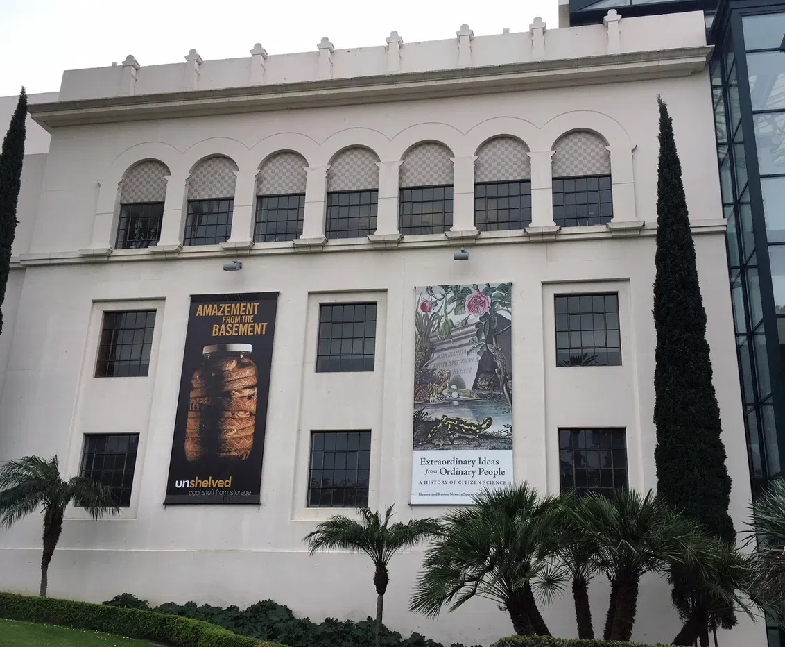 Museo de Historia Natural de San Diego