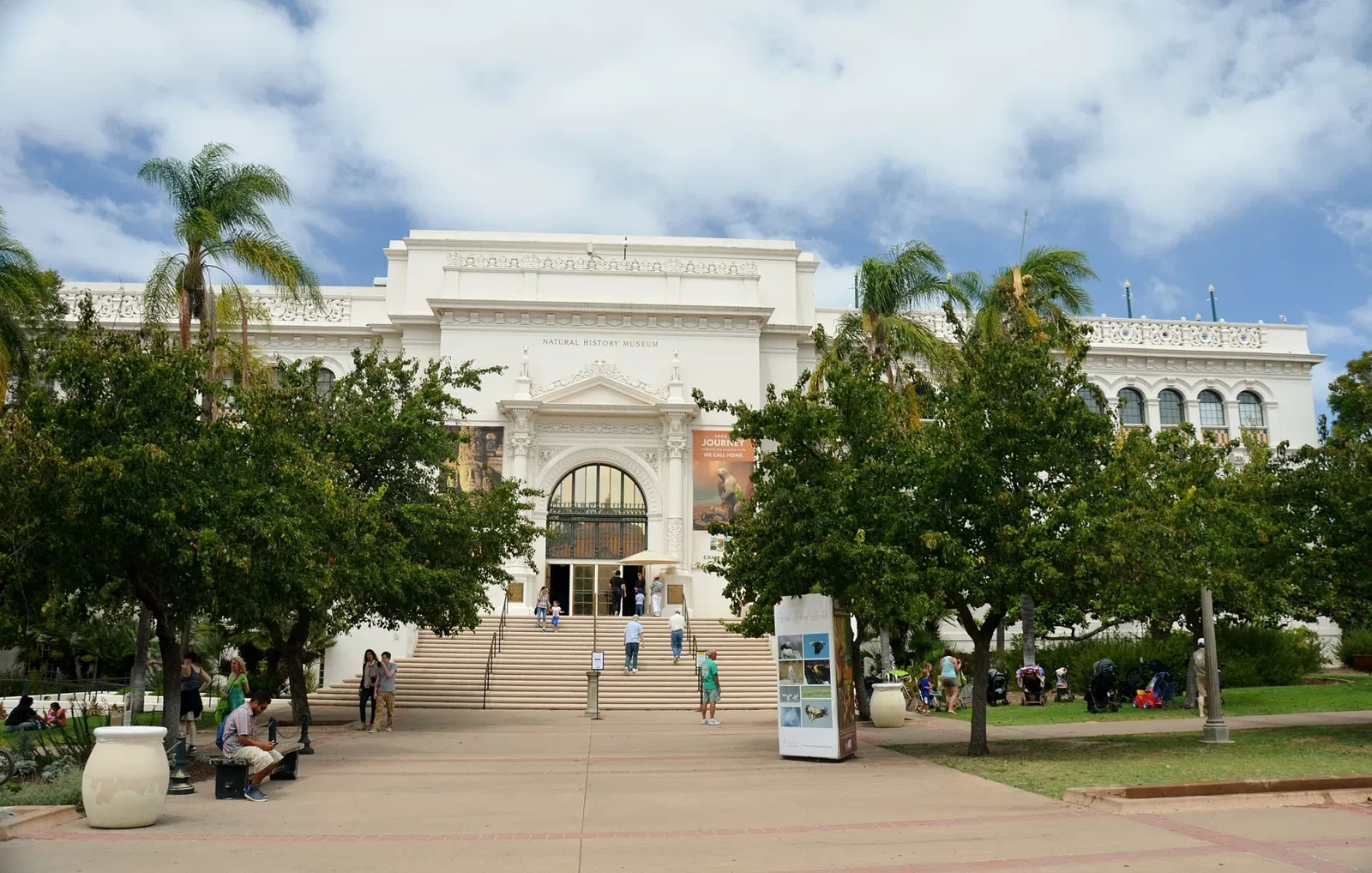 San Diego Natural History Museum