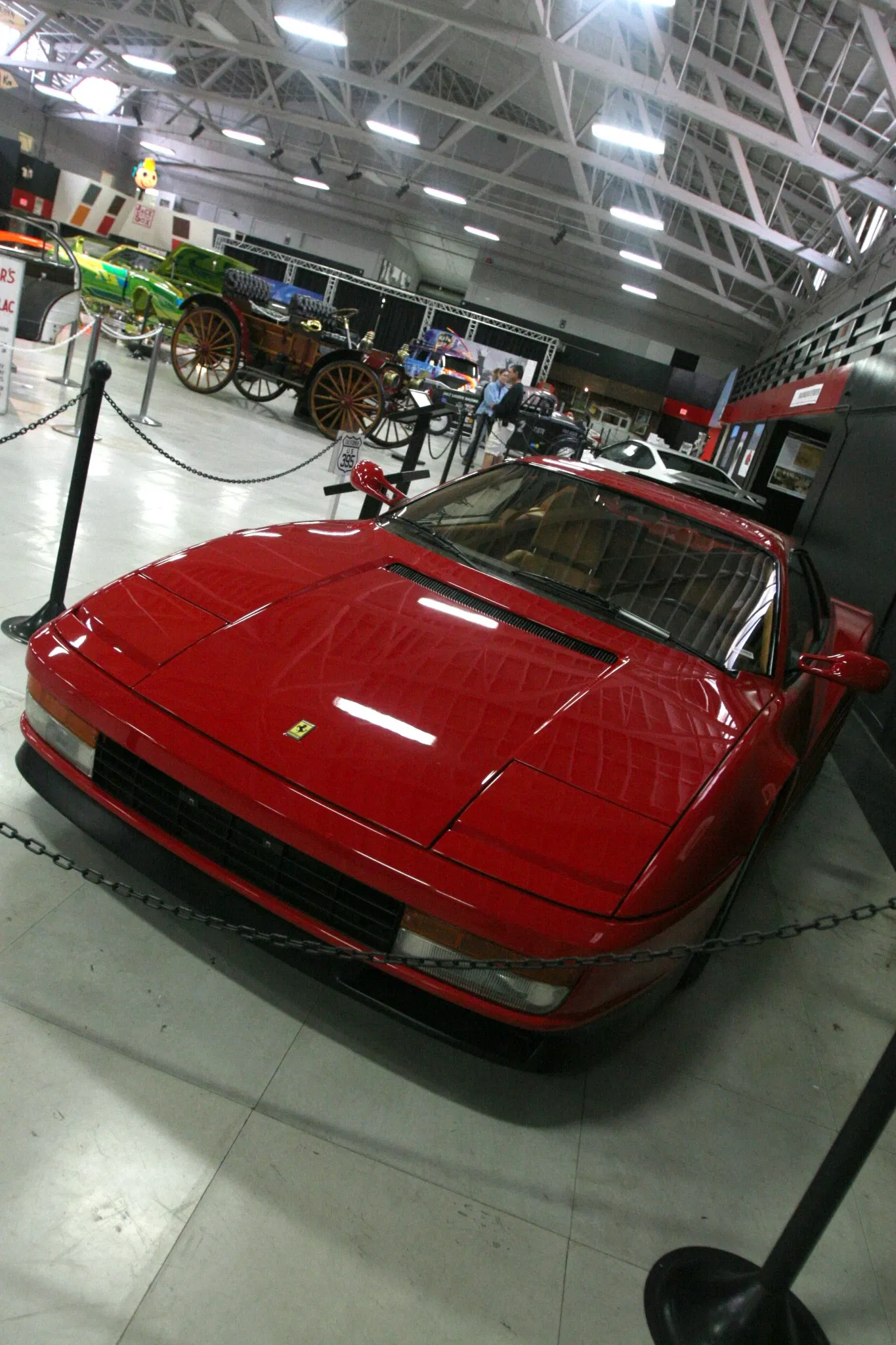 San Diego Automotive Museum