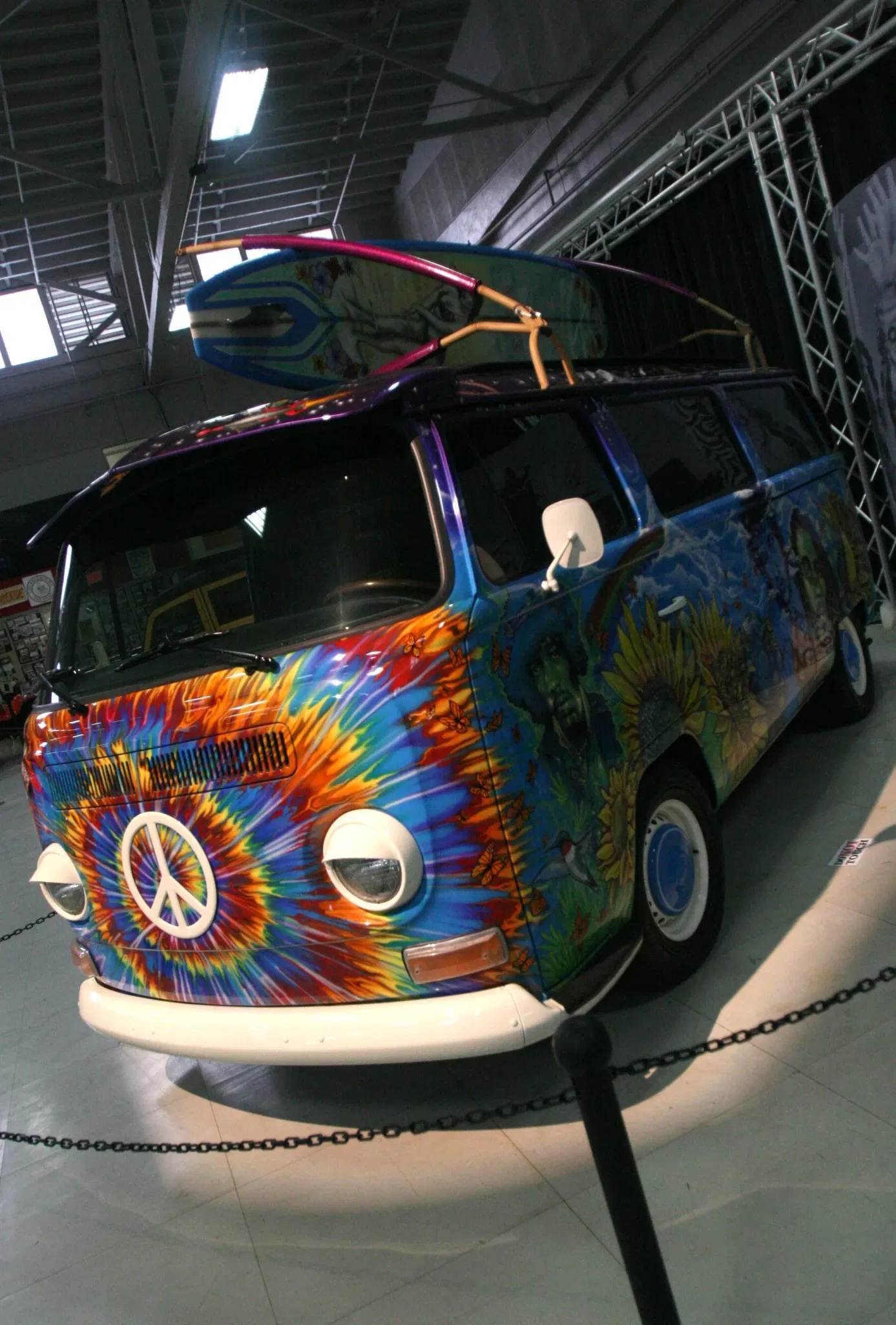 San Diego Automotive Museum