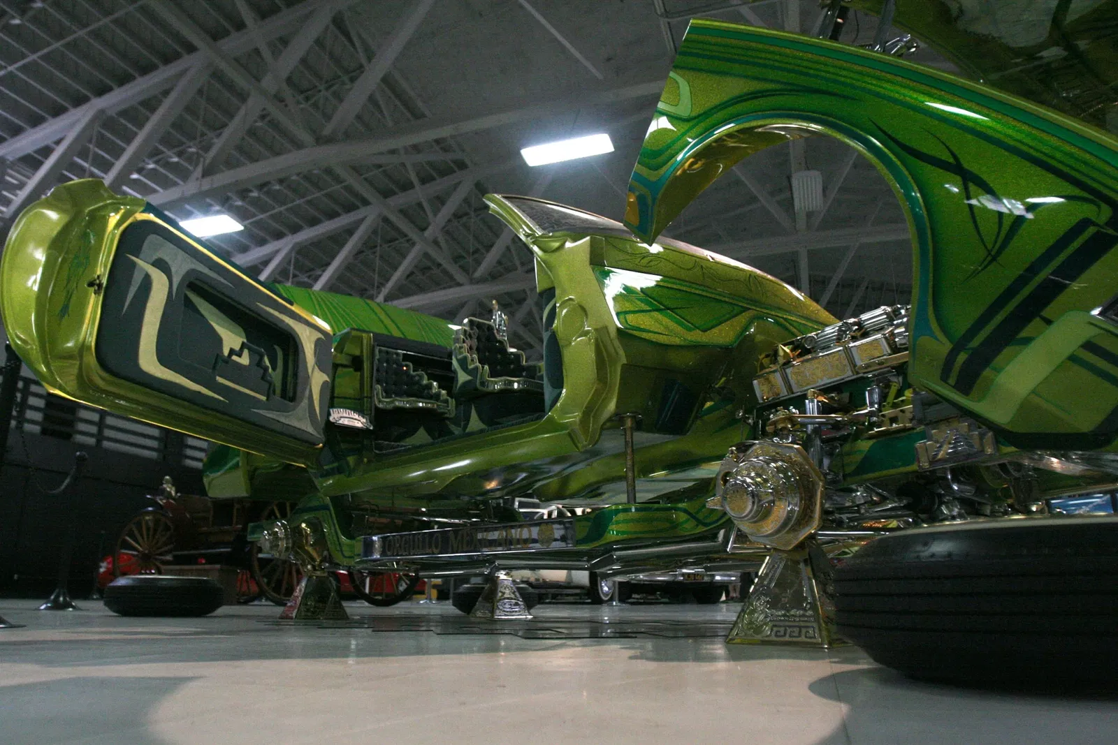 San Diego Automotive Museum