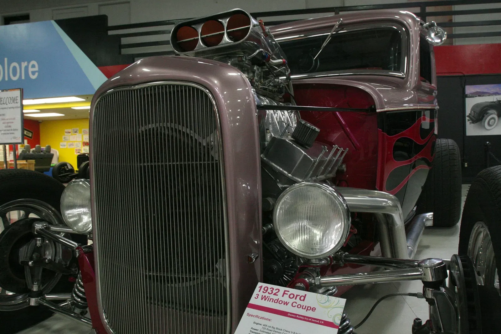 San Diego Automotive Museum
