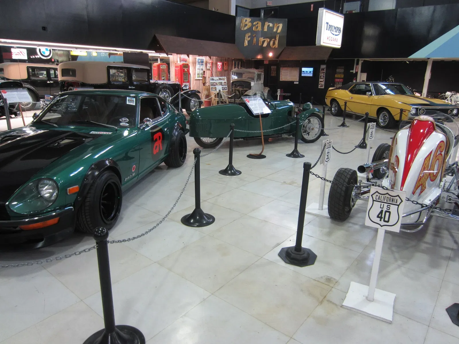 San Diego Automotive Museum