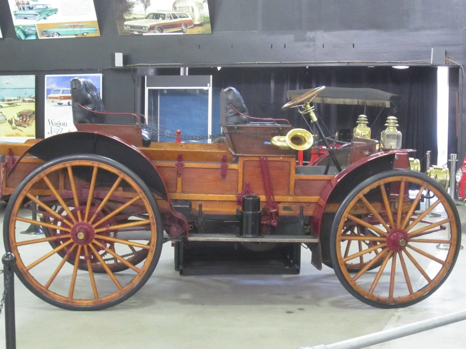 San Diego Automotive Museum