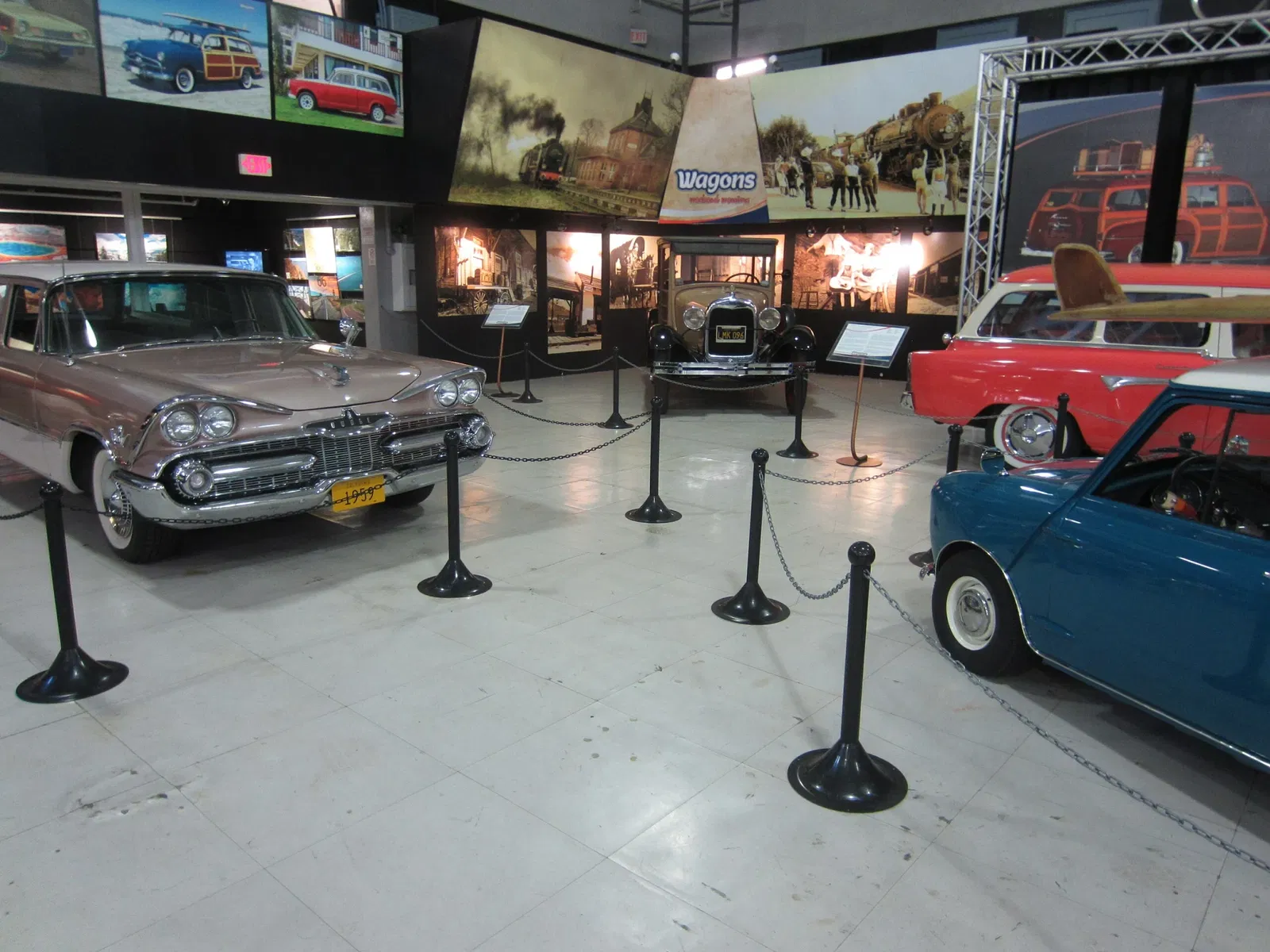 San Diego Automotive Museum