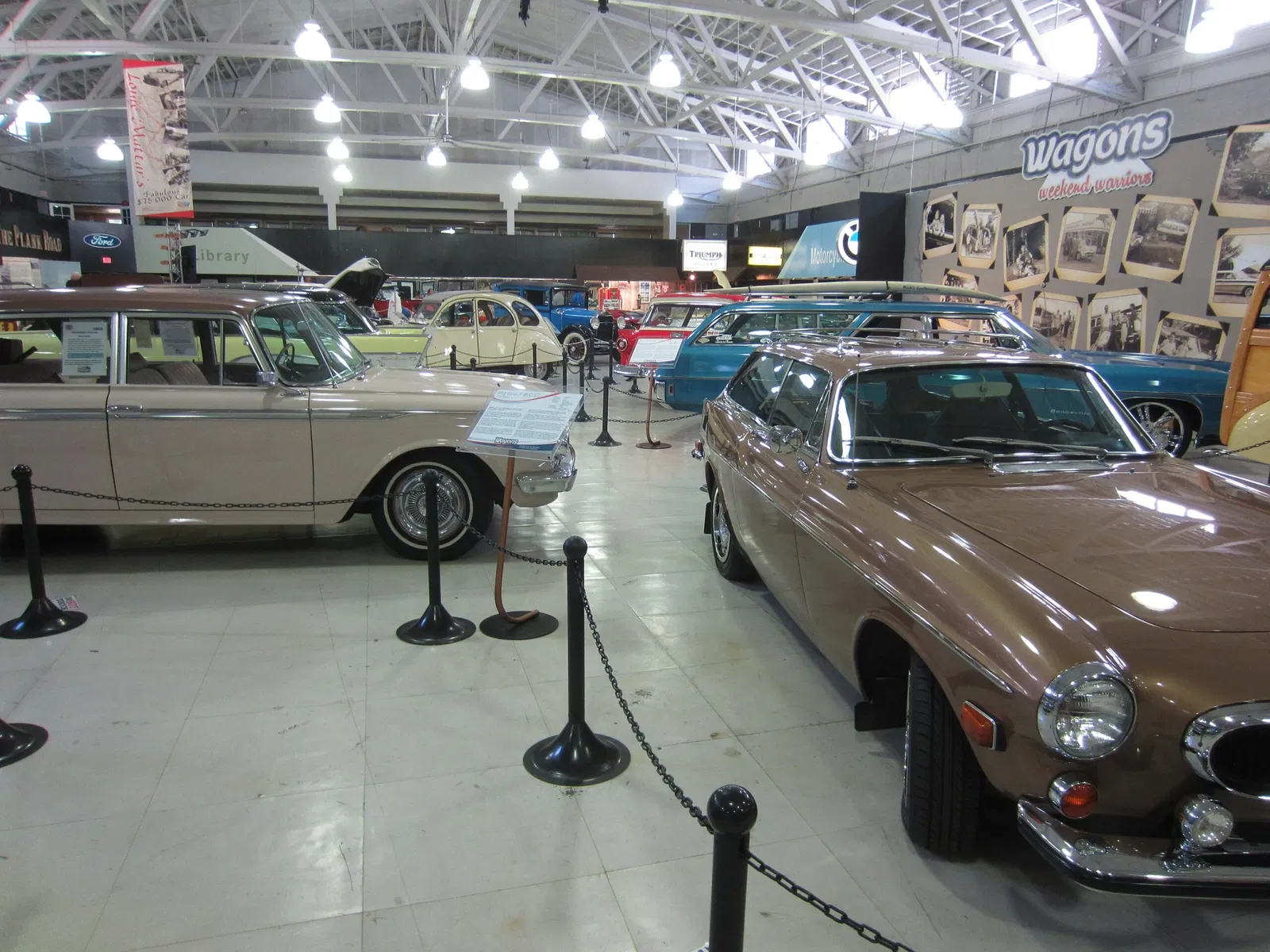 San Diego Automotive Museum