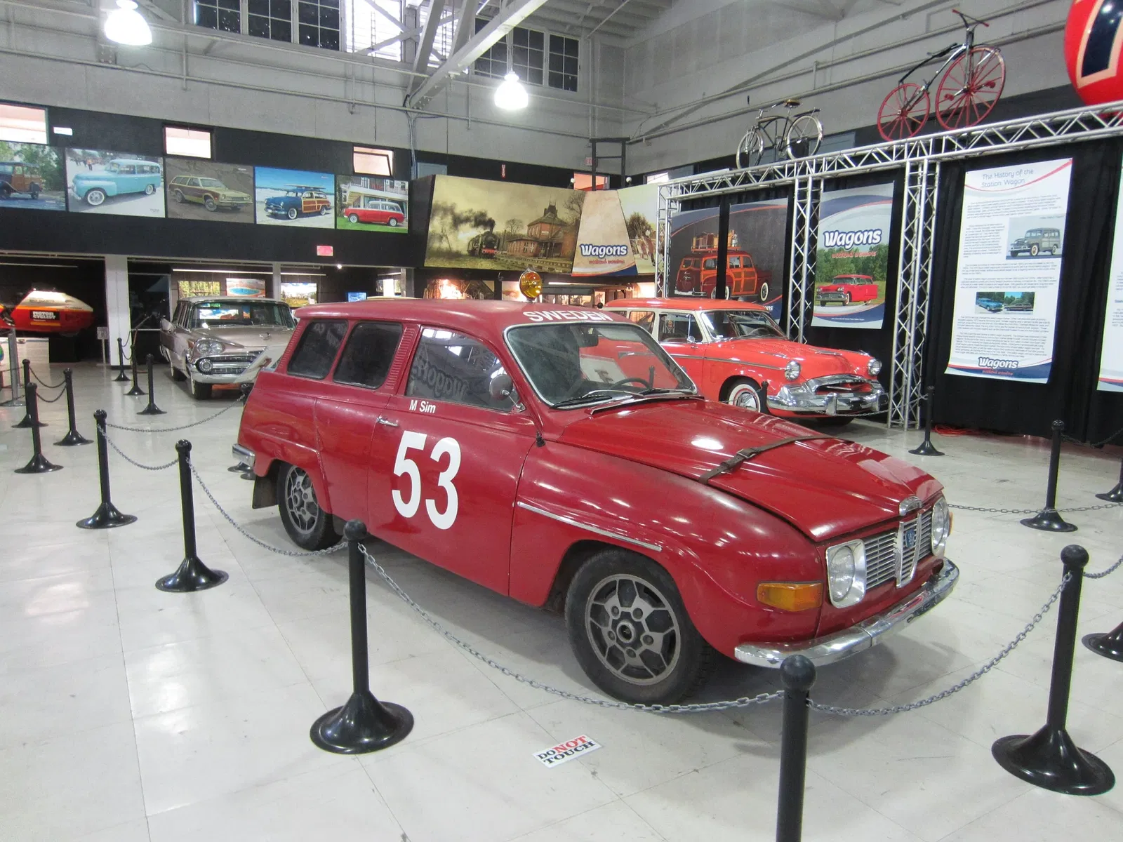 San Diego Automotive Museum