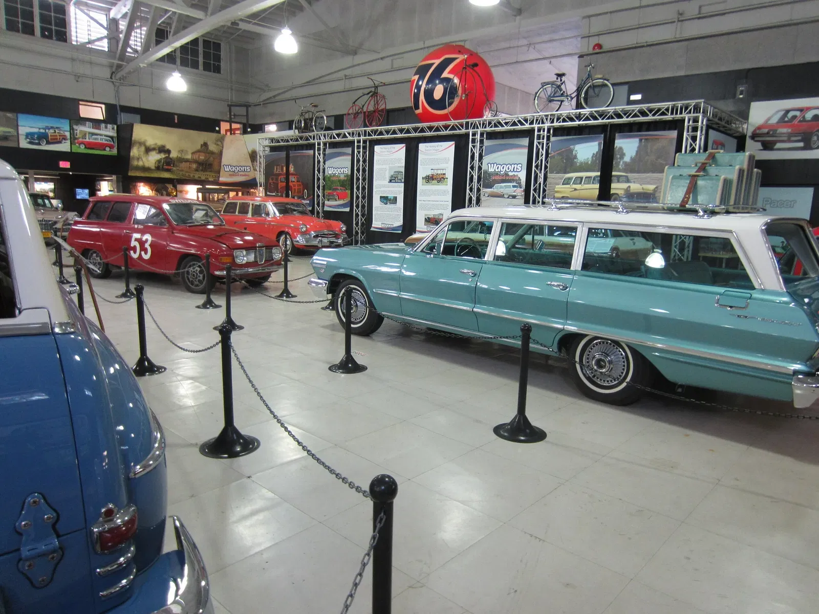San Diego Automotive Museum