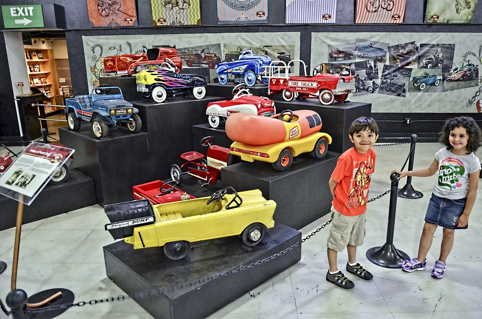 San Diego Automotive Museum