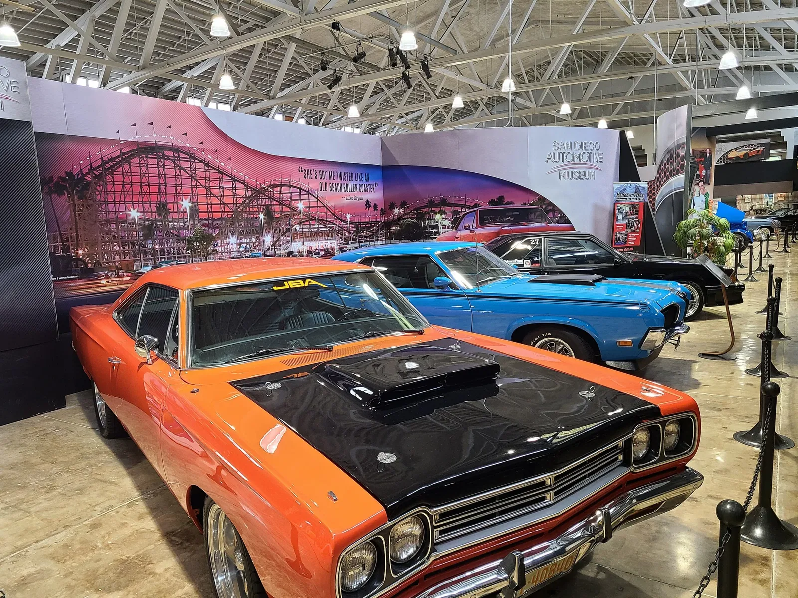 San Diego Automotive Museum